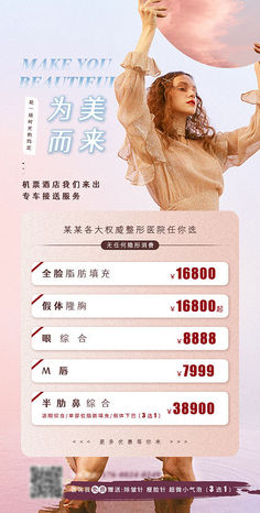 醫(yī)療產(chǎn)品海報(bào)