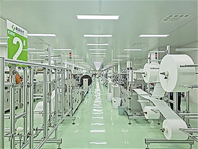 借助工業互聯網平臺,&ldquo;上合&rdquo;引領項目隆菲智慧工廠快速投產對接市場